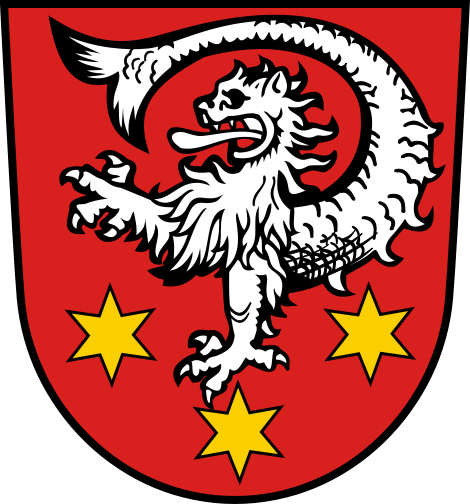 Untermeitingen Fahne / Flagge