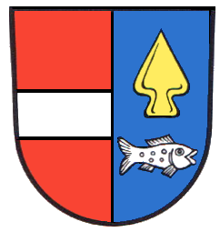 Rheinhausen Fahne / Flagge