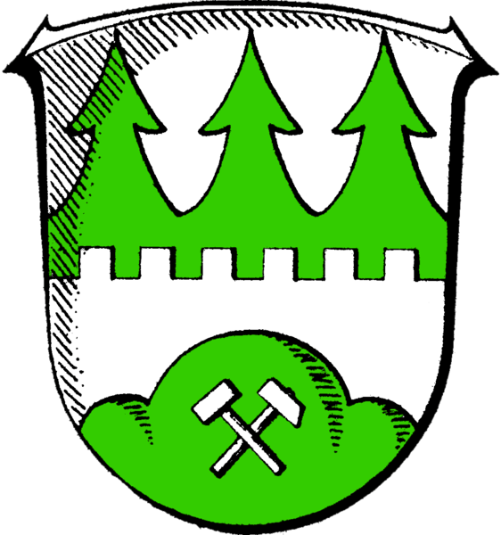 Nentershausen Fahne / Flagge