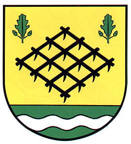 Eggstedt Fahne / Flagge