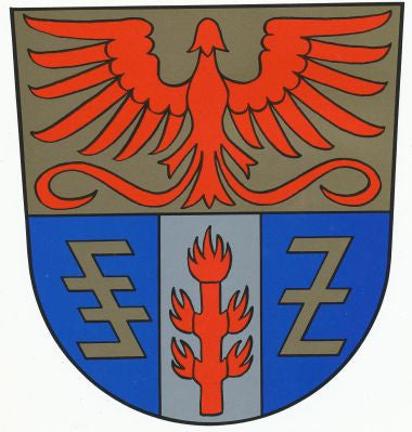 Kleinblittersdorf Fahne / Flagge