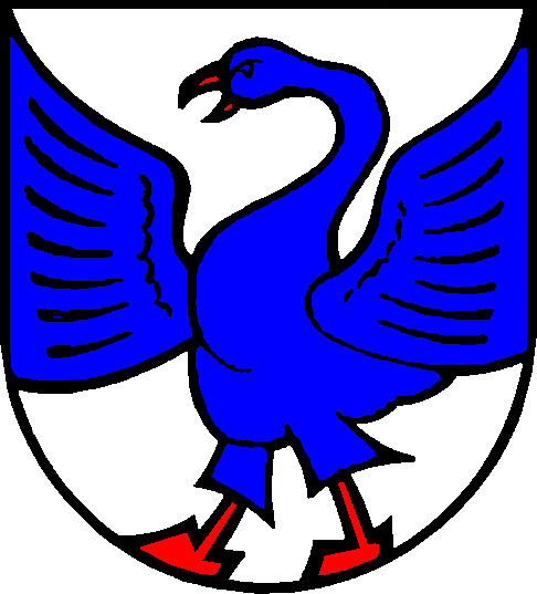 Neuenbrook Fahne / Flagge