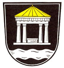 Bad Alexandersbad Fahne / Flagge