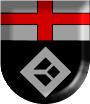 Laufersweiler Fahne / Flagge