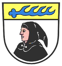 Mönchweiler Fahne / Flagge