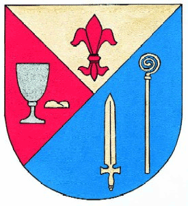 Kötterichen Fahne / Flagge