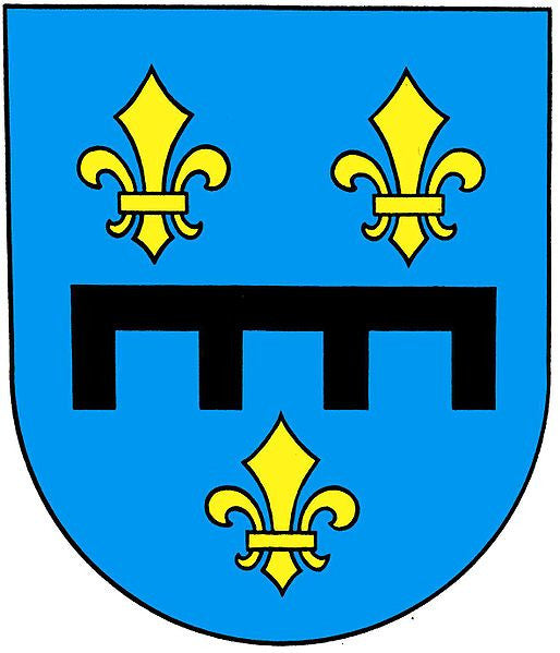 Spabrücken Fahne / Flagge