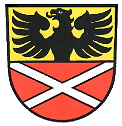 Riesbürg Fahne / Flagge