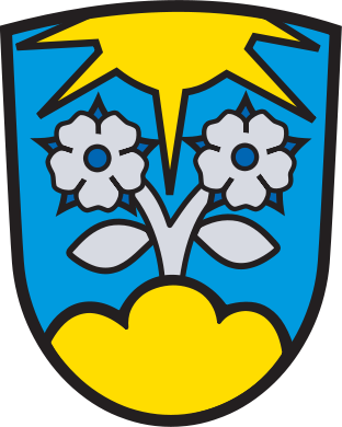 Tagmersheim Fahne / Flagge