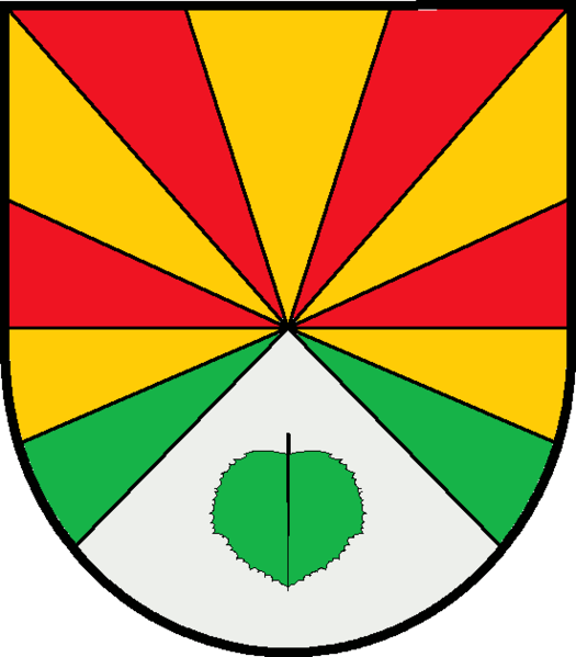 Wangelau Fahne / Flagge