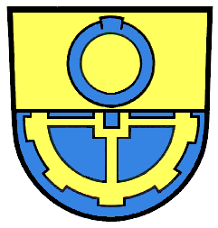 Mahlstetten Fahne / Flagge