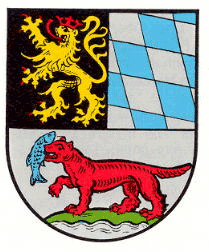 Niederotterbach Fahne / Flagge