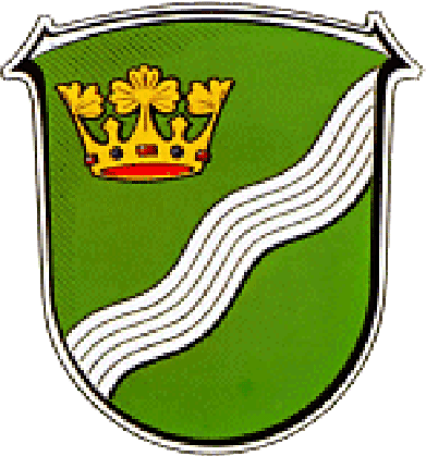 Flieden Fahne / Flagge