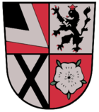 Kalchreuth Fahne / Flagge