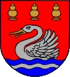 Cölpin Fahne / Flagge