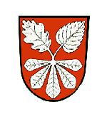 Gädheim Fahne / Flagge