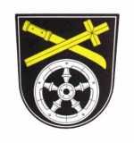 Illesheim Fahne / Flagge