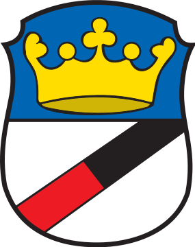 Königsdorf Fahne / Flagge