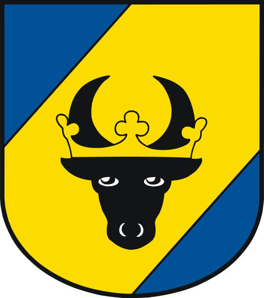 Zahrensdorf Fahne / Flagge