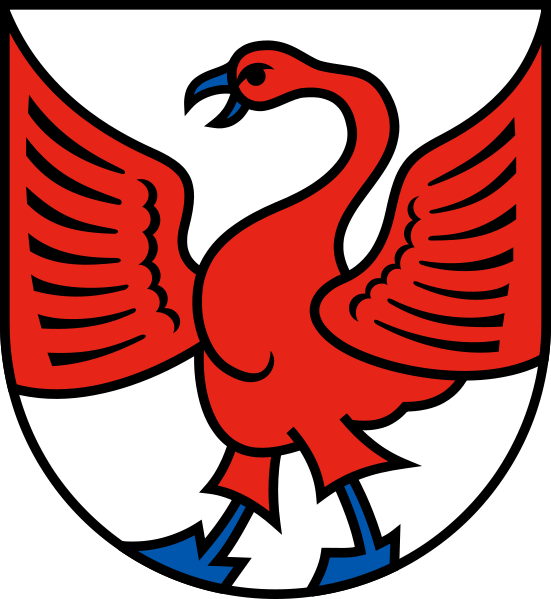 Süderau Fahne / Flagge