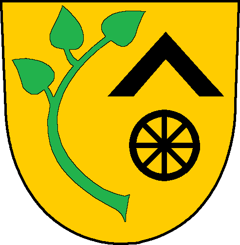 Süderdeich Fahne / Flagge