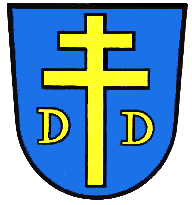 Denkendorf Fahne / Flagge