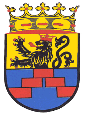 Samtens Fahne / Flagge