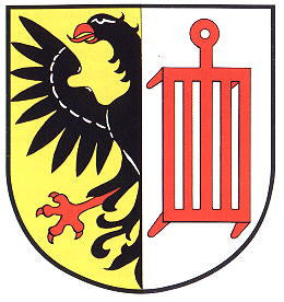 Lunden Fahne / Flagge