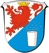 Bad Zwesten Fahne / Flagge