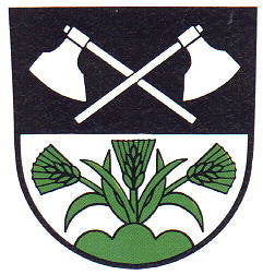 Irndorf Fahne / Flagge
