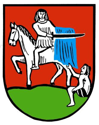 Rüdesheim Fahne / Flagge