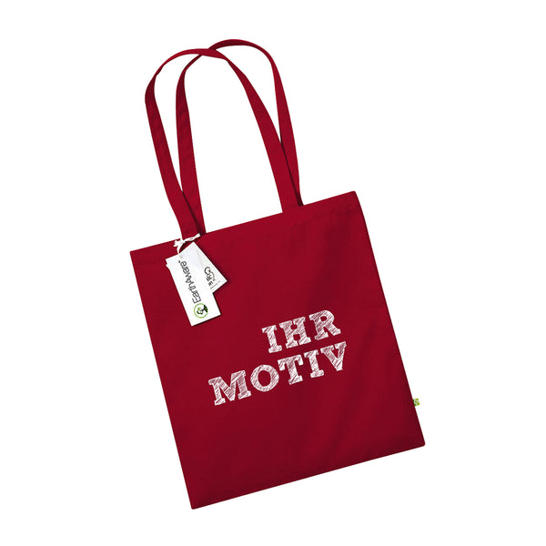 BIO Baumwolltasche