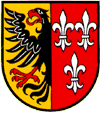 Dernau Fahne / Flagge