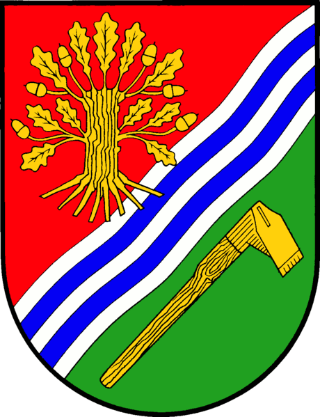 Kasseedorf Fahne / Flagge