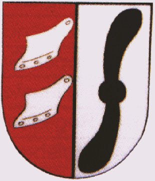 Wenzendorf Fahne / Flagge