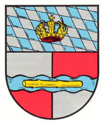 Maxdorf Fahne / Flagge