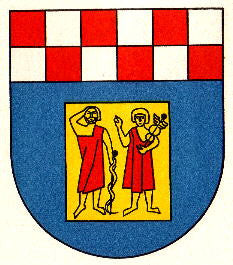 Oberhambach Fahne / Flagge