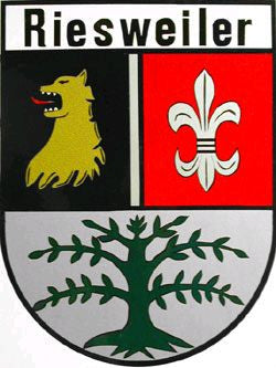 Riesweiler Fahne / Flagge