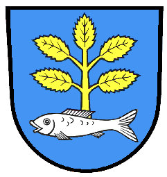 Niedereschach Fahne / Flagge