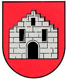 Neidenfels Fahne / Flagge