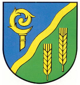 Prasdorf Fahne / Flagge