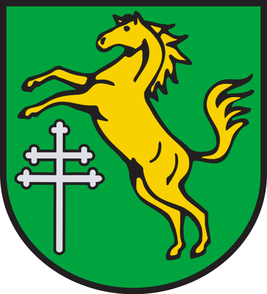 Ingoldingen Fahne / Flagge