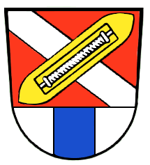 Konradsreuth Fahne / Flagge