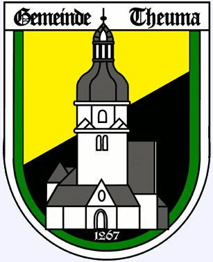 Theuma Fahne / Flagge