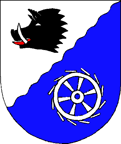 Techelsdorf Fahne / Flagge