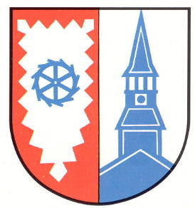 Schenefeld Fahne / Flagge