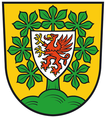 Casekow Fahne / Flagge