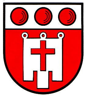 Wallersheim Fahne / Flagge