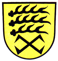 Steinenbronn Fahne / Flagge