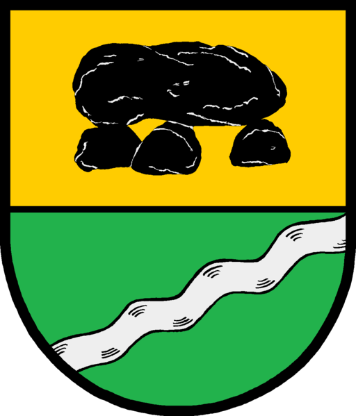 Oldersbek Fahne / Flagge